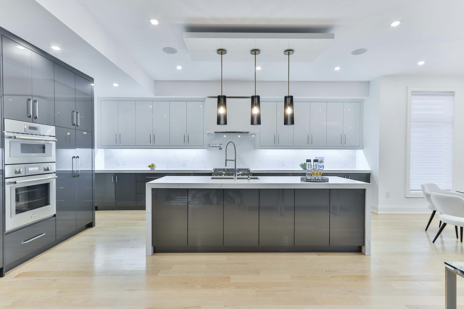 Discovering the Top-Rated Modular Kitchen Designers in Saket